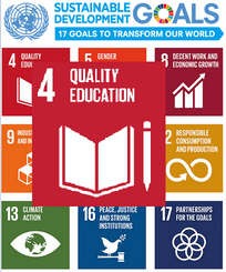 UN Sustainable Development Goals Support - #4 Access Quality Education